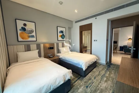 آپارتمان برای اجاره در Al Jaddaf، Dubai، امارات متحده عربی 2 خوابه ، 108 متر مربع ، شماره 715790 - تصویر 9