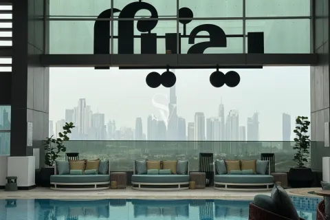 آپارتمان برای اجاره در Al Jaddaf، Dubai، امارات متحده عربی 2 خوابه ، 108 متر مربع ، شماره 715790 - تصویر 12