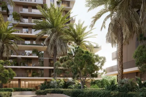 Apartament në Dubai Land, Emiratet e Bashkuara Arabe 1 dhomë gjumi, 84 m2. № 715788 - Foto 17