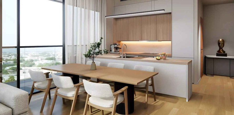 Apartmen di Olfah di Muwaileh Commercial, Sharjah, UAE 3 bilik tidur, 148.82 meter persegi № 714106