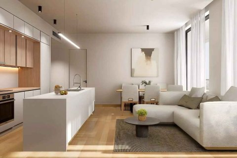 Apartmen di Olfah di Muwaileh Commercial, Sharjah, UAE 2 bilik tidur, 109.61 meter persegi № 714100