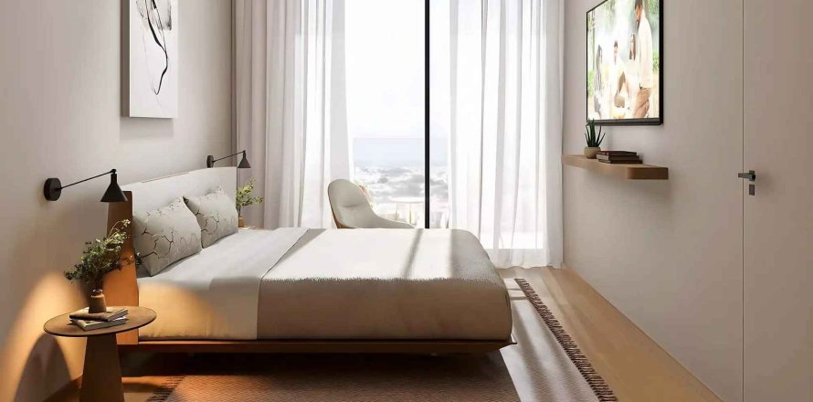 Apartmen di Olfah di Muwaileh Commercial, Sharjah, UAE 2 bilik tidur, 107.23 meter persegi № 714103