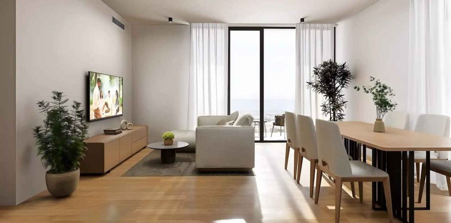 Apartmen di Olfah di Muwaileh Commercial, Sharjah, UAE 2 bilik tidur, 114.47 meter persegi № 714101