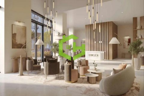 Byt v Town Square, Dubai, SAE 1 ložnice, 63 m² Č.: 630169 - fotografie 1