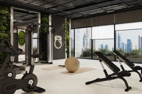 Apartment til salg i Dubai, UAE 1 soveværelse, 78.2 kvm № 685974 - foto 11