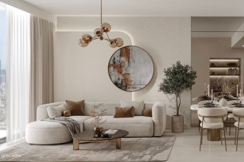 Apartment til salg i Dubai, UAE 1 soveværelse, 78.2 kvm № 685974 - foto 3