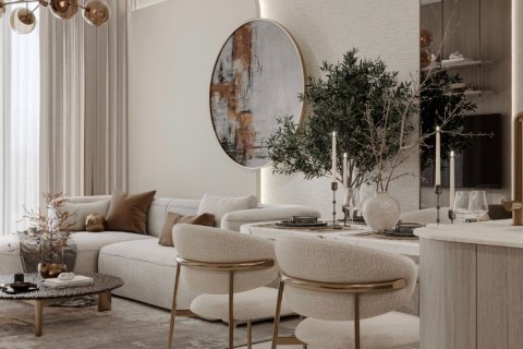 Apartment til salg i Dubai, UAE 1 soveværelse, 78.2 kvm № 685974 - foto 9