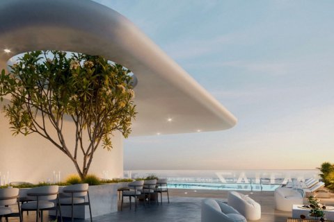 Apartment til salg i Dubai, UAE 1 soveværelse, 78.2 kvm № 685974 - foto 10