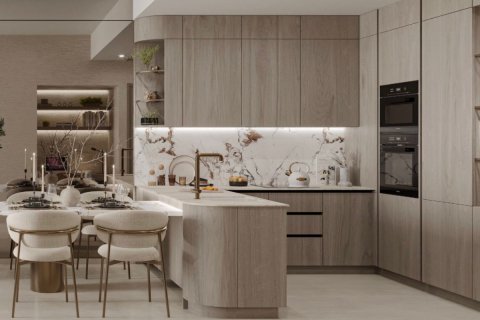 Apartment til salg i Dubai, UAE 1 soveværelse, 78.2 kvm № 685974 - foto 4