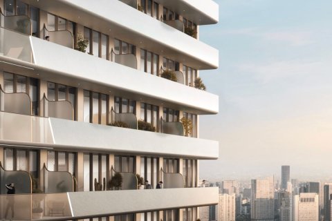 Apartment til salg i Dubai, UAE 1 soveværelse, 78.2 kvm № 685974 - foto 6