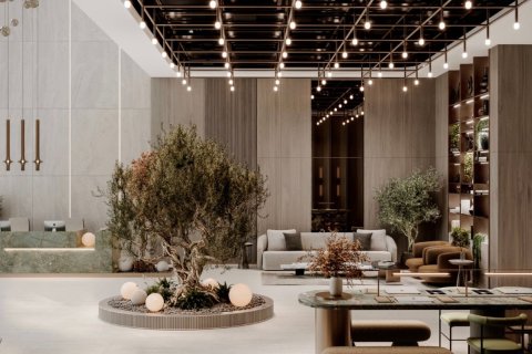 Apartment til salg i Dubai, UAE 1 soveværelse, 78.2 kvm № 685974 - foto 8