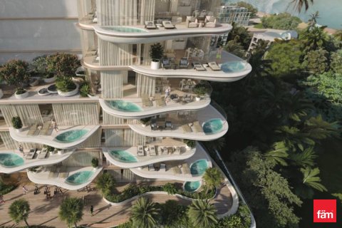 Lägenhet till försäljning i Dubai, UAE 1 sovrum, 107.4 kvm Nr. 685976 - fotografi 8