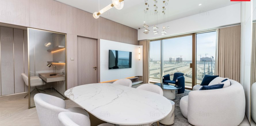 Apartament w Dubai, ZEA 1 sypialnia, 107.4 mkw. nr 685976