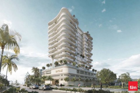 Dubai, UAE의 아파트 침실 1개, 107.4제곱미터 번호 685976