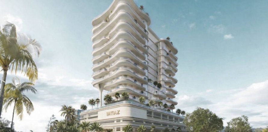 Lägenhet i Dubai, UAE 1 sovrum, 107.4 kvm Nr. 685976