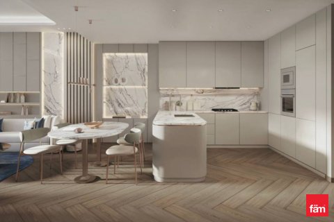 Lägenhet till försäljning i Dubai, UAE 1 sovrum, 107.4 kvm Nr. 685976 - fotografi 4