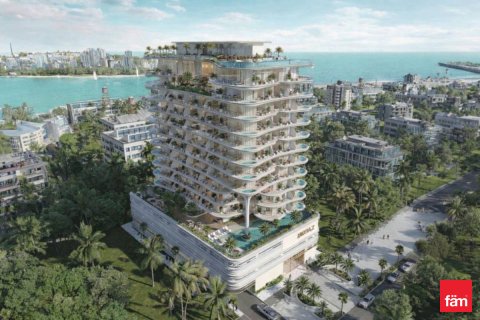 Lägenhet till försäljning i Dubai, UAE 1 sovrum, 107.4 kvm Nr. 685976 - fotografi 10