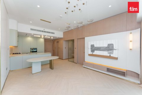 Apartmen di Dubai, UAE 1 bilik tidur, 107.4 meter persegi № 685976