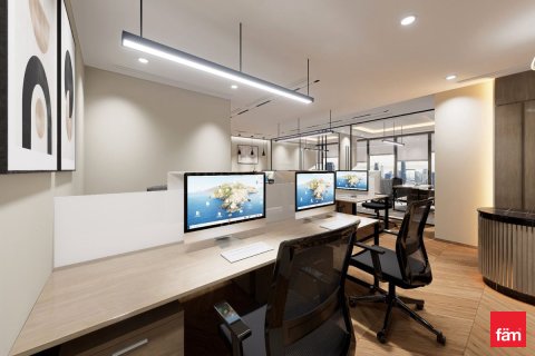 Kantor di Dubai, UEA 85.9 m2 nomor 685977 - foto 5