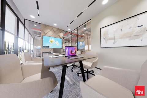 Kantor di Dubai, UEA 85.9 m2 nomor 685977 - foto 8