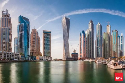 Kantor di Dubai, UEA 85.9 m2 nomor 685977 - foto 12