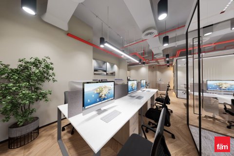Kantor di Dubai, UEA 85.9 m2 nomor 685977 - foto 10