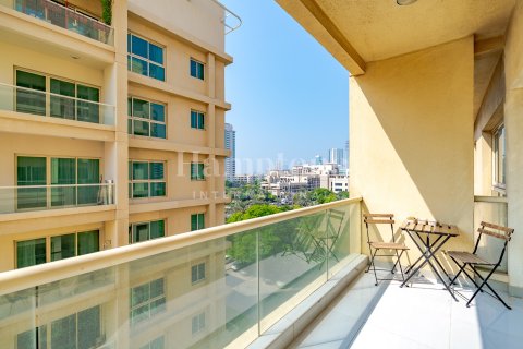 Byt v Greens, Dubai, SAE 2 ložnice, 104.67009398 m² Č.: 763416 - fotografie 11