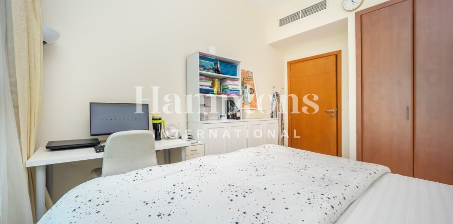 Byt v Greens, Dubai, SAE 2 ložnice, 104.67 m² Č.: 763416