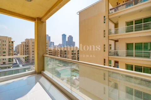 Byt v Greens, Dubai, SAE 2 ložnice, 104.67009398 m² Č.: 763416 - fotografie 17