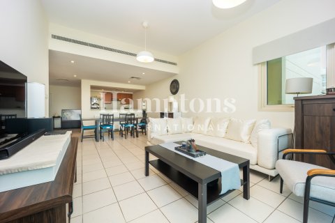 Byt v Greens, Dubai, SAE 2 ložnice, 104.67009398 m² Č.: 763416 - fotografie 4