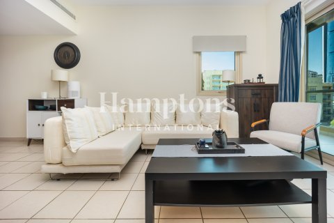 Byt v Greens, Dubai, SAE 2 ložnice, 104.67009398 m² Č.: 763416 - fotografie 16