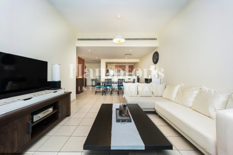 Byt v Greens, Dubai, SAE 2 ložnice, 104.67009398 m² Č.: 763416 - fotografie 21