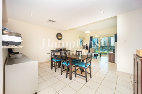 Byt v Greens, Dubai, SAE 2 ložnice, 104.67009398 m² Č.: 763416 - fotografie 6