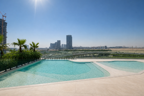 Dubai, संयुक्त अरब अमीरात में अपार्टमेंट, 2 बेडरूम, 117.49 वर्ग मीटर, संख्या 763419 - फ़ोटो 15