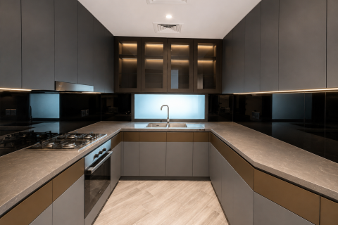 Apartament în Dubai, EAU 2 dormitoare, 117.49 mp.  №763419