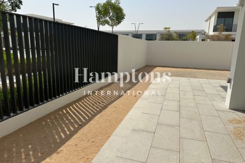 The Valley, Dubai, संयुक्त अरब अमीरात में टाउनहाउस, 4 बेडरूम, 331.6 वर्ग मीटर, संख्या 763415 - फ़ोटो 15