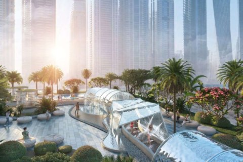 Apartament de vânzare în Dubai, EAU 1 dormitor, 68.78 mp. №763421 - poză 12