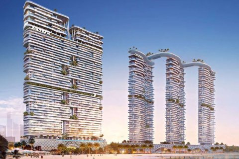 Apartament în Dubai, EAU 1 dormitor, 68.78 mp.  №763421