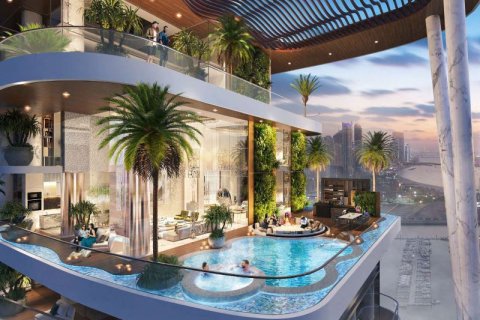 Apartament de vânzare în Dubai, EAU 1 dormitor, 68.78 mp. №763421 - poză 9