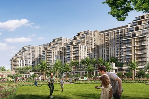 Apartament de vânzare în Dubai, EAU 2 dormitoare, 100.12 mp.  №763420 - poză 13