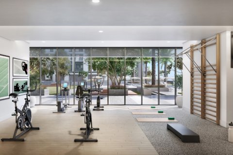 Apartament de vânzare în Dubai, EAU 2 dormitoare, 100.12 mp.  №763420 - poză 4