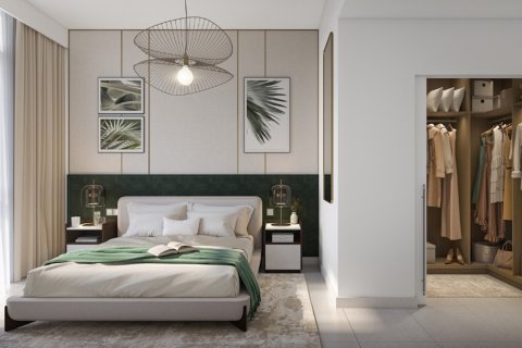 Apartament în Dubai, EAU 2 dormitoare, 100.12 mp.  №763420