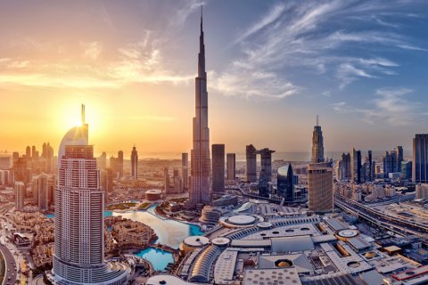 Apartament de vânzare în Dubai, EAU 2 dormitoare, 100.12 mp.  №763420 - poză 7