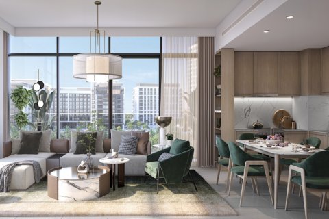 Apartament de vânzare în Dubai, EAU 2 dormitoare, 100.12 mp.  №763420 - poză 3