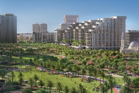 Apartament de vânzare în Dubai, EAU 2 dormitoare, 100.12 mp.  №763420 - poză 14