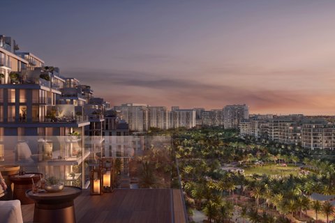 Apartament de vânzare în Dubai, EAU 2 dormitoare, 100.12 mp.  №763420 - poză 8