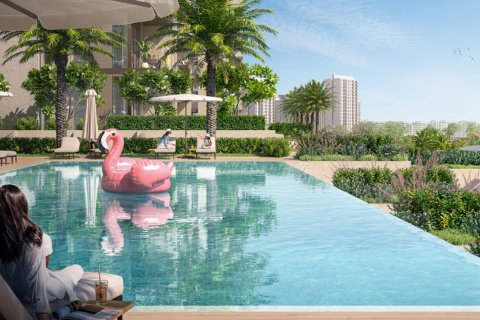Apartament de vânzare în Dubai, EAU 2 dormitoare, 100.12 mp.  №763420 - poză 5