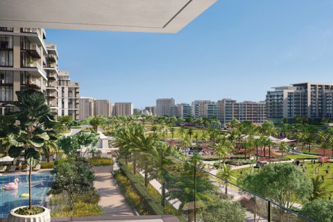 Apartament de vânzare în Dubai, EAU 2 dormitoare, 100.12 mp.  №763420 - poză 9