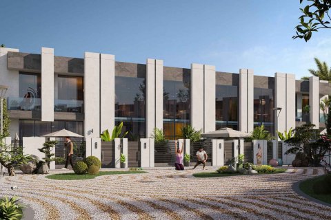 ЖК BIANCA TOWNHOUSES в Dubai Land, Дубай, ОАЭ № 237202
