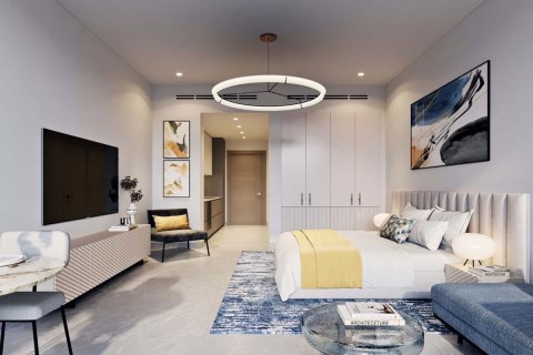 Apartmen di Business Bay, Dubai, UAE 1 bilik tidur, 92.3 meter persegi № 705876